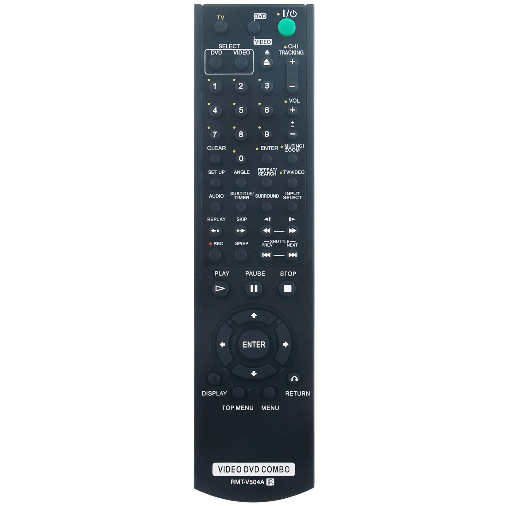 Amazon.com: RMT-V504A Replacement Remote Control Applicable for